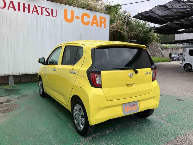 ミライースＸ　ＳＡIII（沖縄県）の中古車