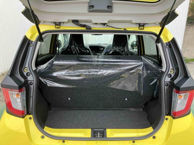 ミライースＸ　ＳＡIII（沖縄県）の中古車