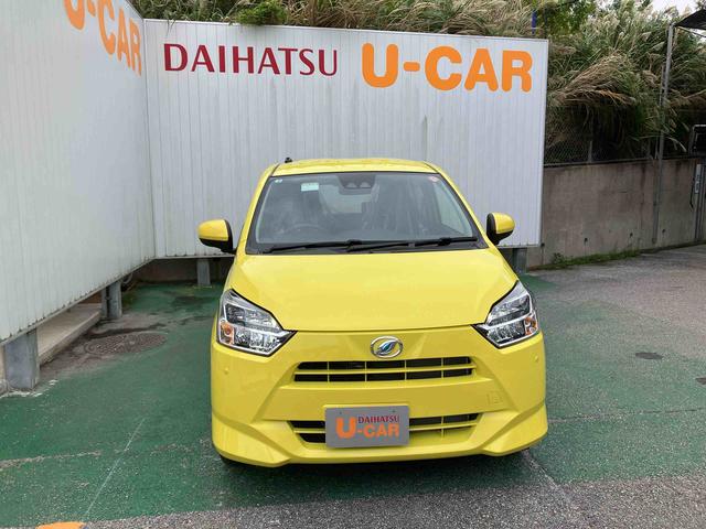 ミライースＸ　ＳＡIII（沖縄県）の中古車