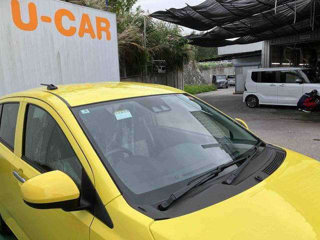 ミライースＸ　ＳＡIII（沖縄県）の中古車