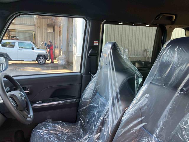 タントカスタムＸ（沖縄県）の中古車