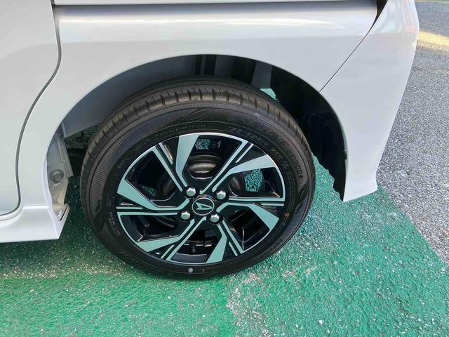 タントカスタムＸ（沖縄県）の中古車