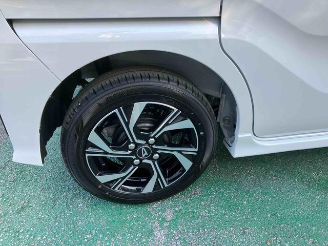 タントカスタムＸ（沖縄県）の中古車