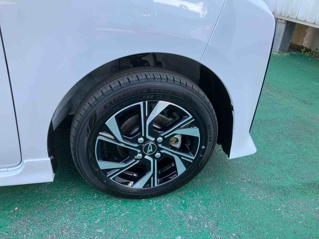 タントカスタムＸ（沖縄県）の中古車