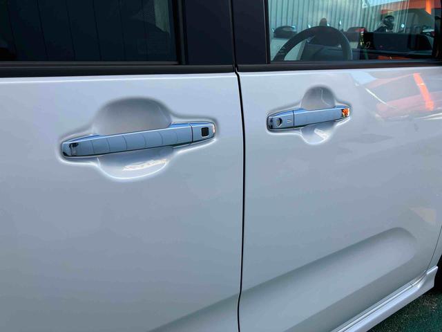 タントカスタムＸ（沖縄県）の中古車