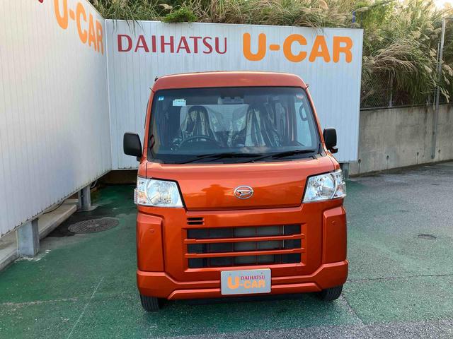 ハイゼットカーゴＤＸ（沖縄県）の中古車