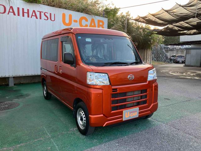 ハイゼットカーゴＤＸ（沖縄県）の中古車