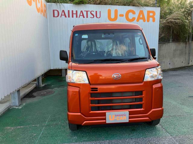 ハイゼットカーゴＤＸ（沖縄県）の中古車