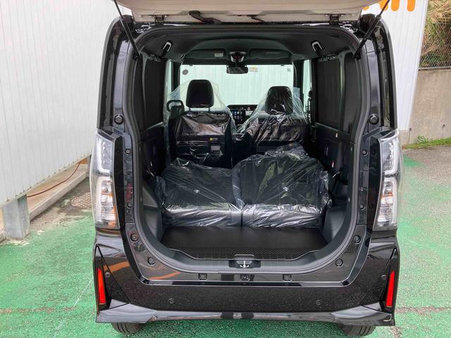 タントカスタムＸ（沖縄県）の中古車