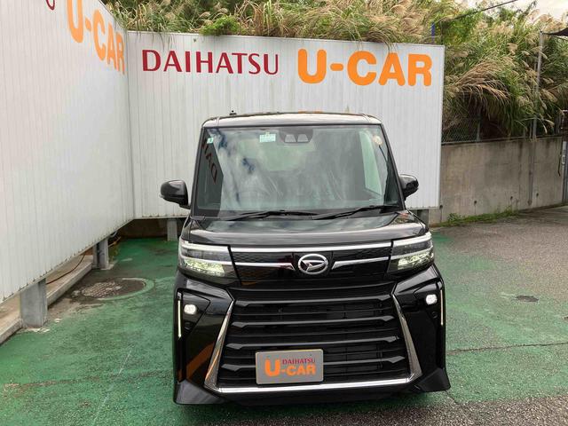 タントカスタムＸ（沖縄県）の中古車