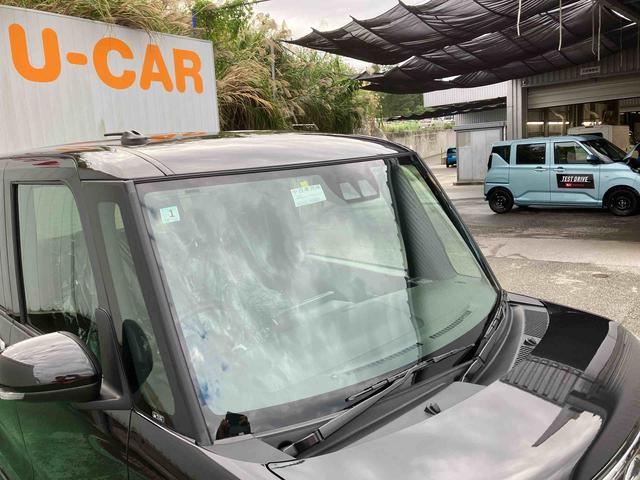 タントカスタムＸ（沖縄県）の中古車