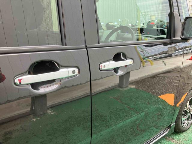 タントカスタムＸ（沖縄県）の中古車