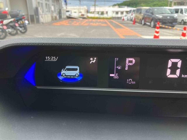 タントカスタムＸ（沖縄県）の中古車