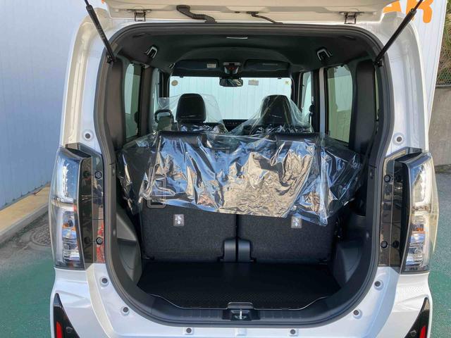 タントカスタムＸ（沖縄県）の中古車