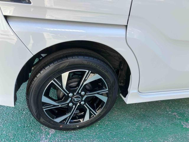 タントカスタムＸ（沖縄県）の中古車