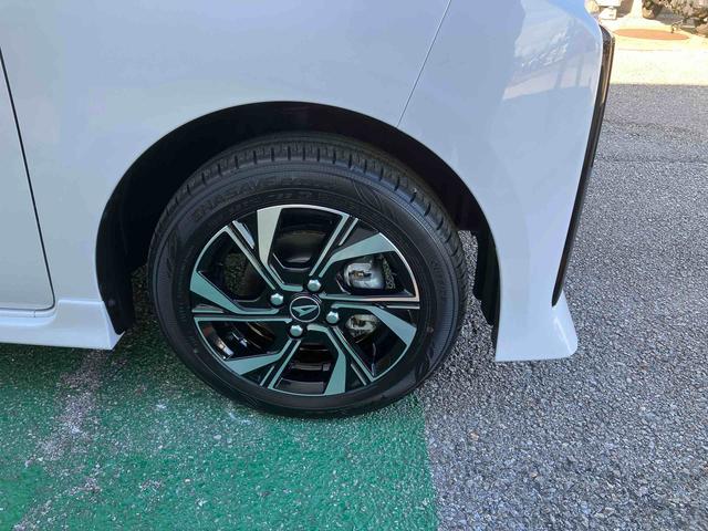 タントカスタムＸ（沖縄県）の中古車