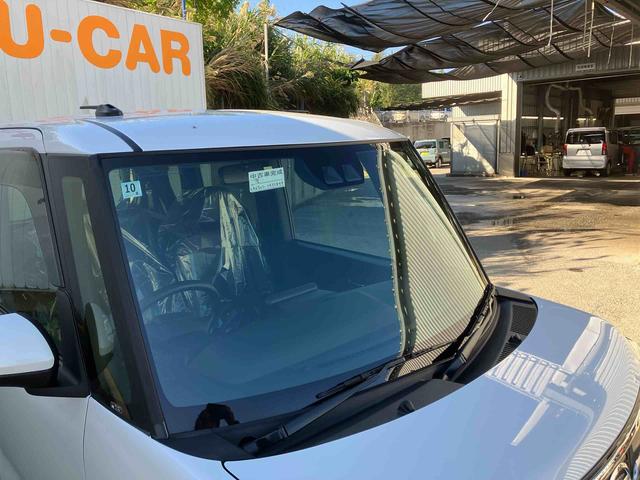 タントカスタムＸ（沖縄県）の中古車