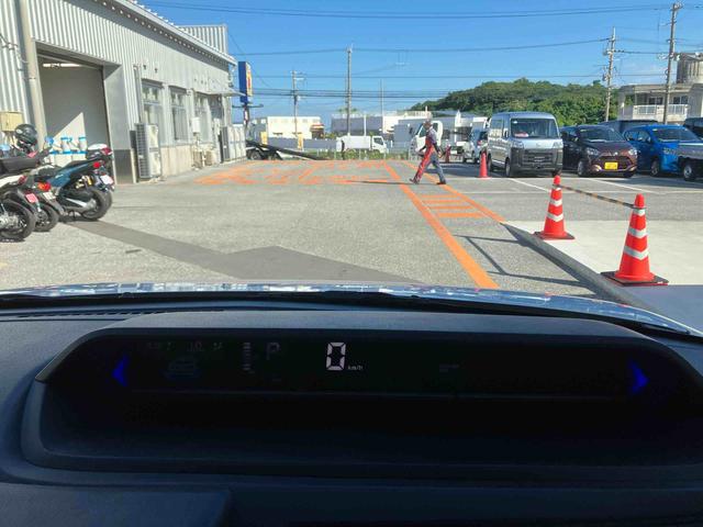 タントカスタムＸ（沖縄県）の中古車