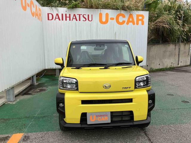 タフトＧ（沖縄県）の中古車