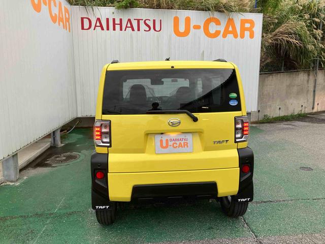 タフトＧ（沖縄県）の中古車