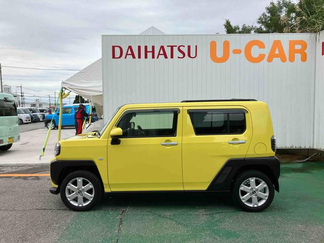 タフトＧ（沖縄県）の中古車