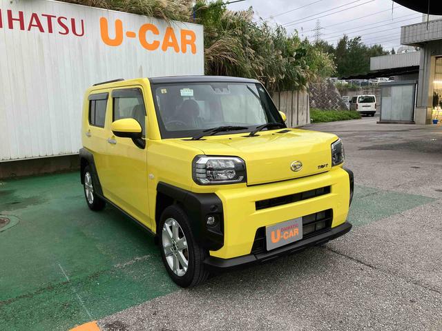 タフトＧ（沖縄県）の中古車