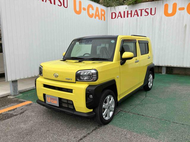 タフトＧ（沖縄県）の中古車