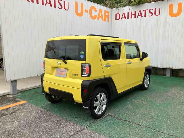 タフトＧ（沖縄県）の中古車