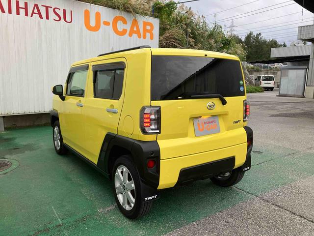 タフトＧ（沖縄県）の中古車