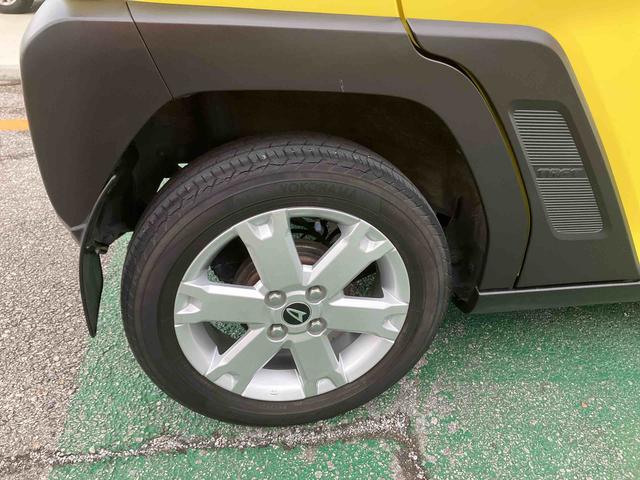 タフトＧ（沖縄県）の中古車