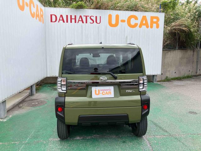 タフトＧターボ（沖縄県）の中古車