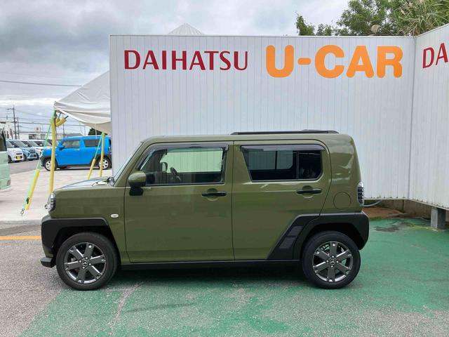 タフトＧターボ（沖縄県）の中古車