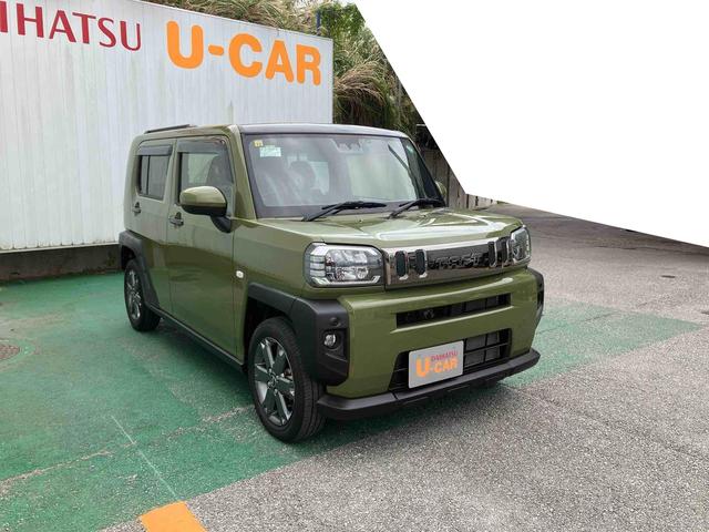 タフトＧターボ（沖縄県）の中古車