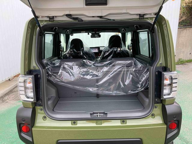 タフトＧターボ（沖縄県）の中古車