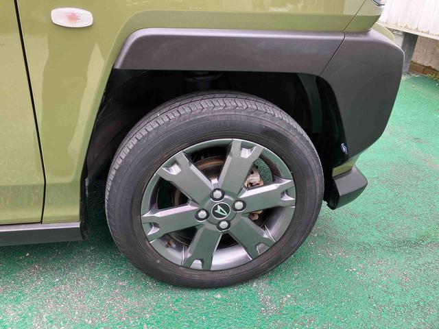 タフトＧターボ（沖縄県）の中古車