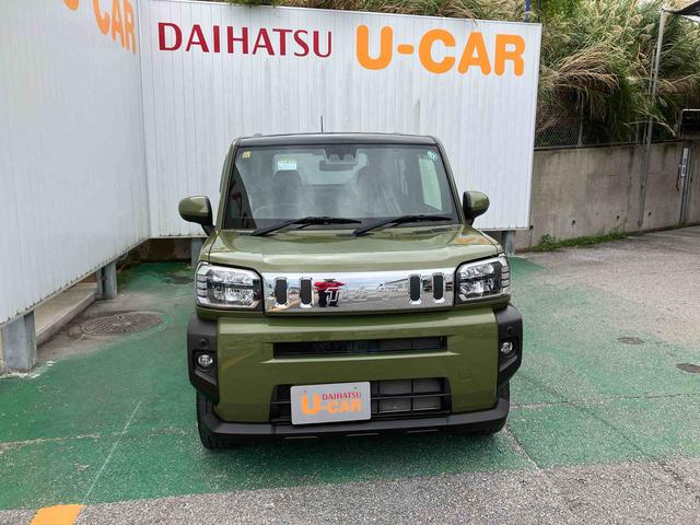 タフトＧ（沖縄県）の中古車