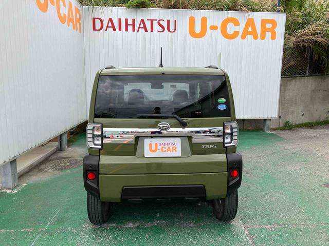 タフトＧ（沖縄県）の中古車