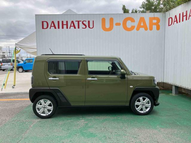 タフトＧ（沖縄県）の中古車