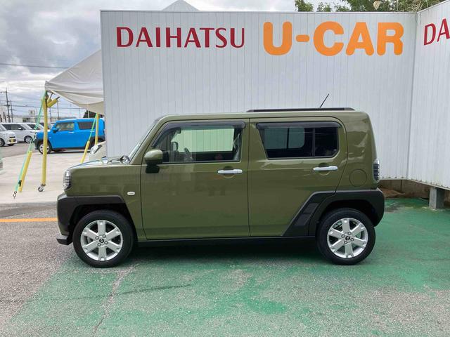 タフトＧ（沖縄県）の中古車