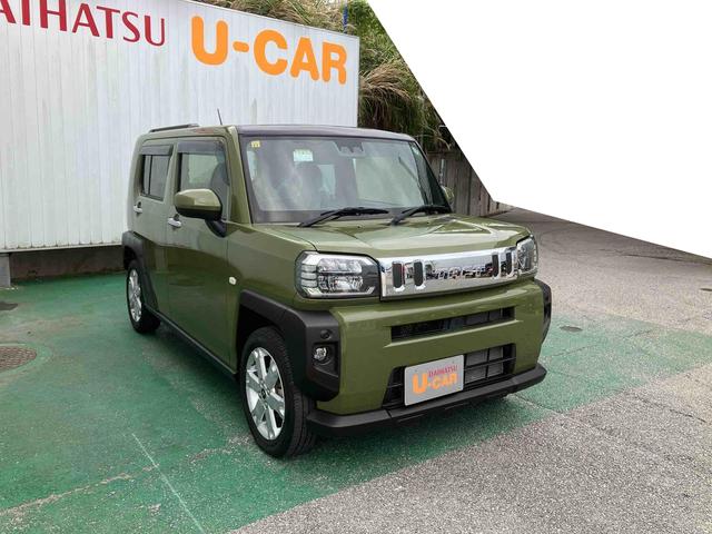 タフトＧ（沖縄県）の中古車