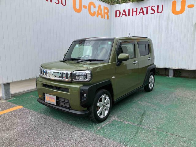 タフトＧ（沖縄県）の中古車