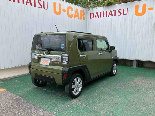 タフトＧ（沖縄県）の中古車