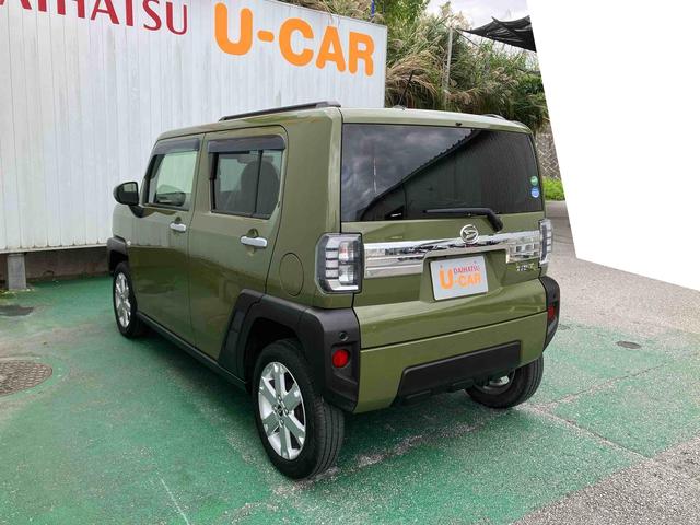 タフトＧ（沖縄県）の中古車