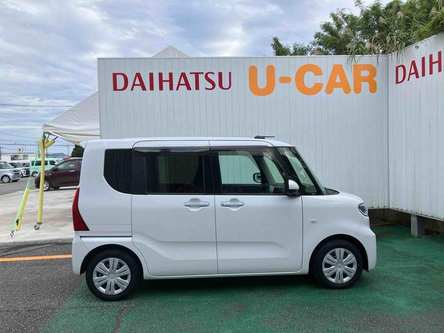 タントX(沖縄県)の中古車