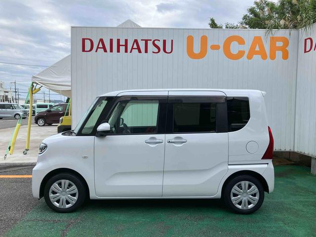タントX(沖縄県)の中古車