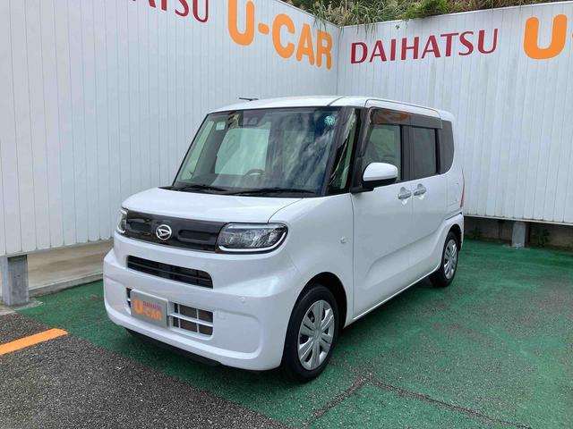 タントX(沖縄県)の中古車