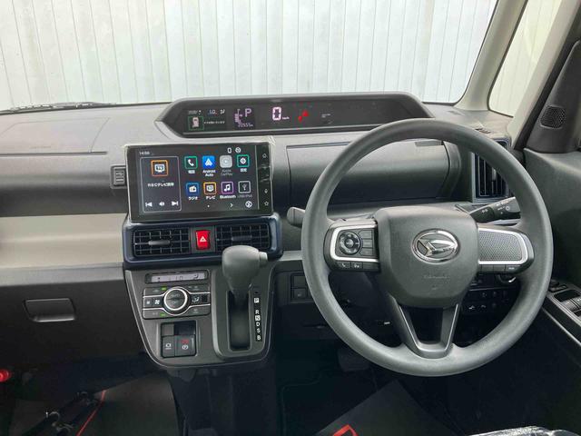 タントX(沖縄県)の中古車