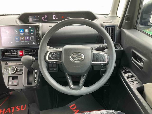 タントX(沖縄県)の中古車