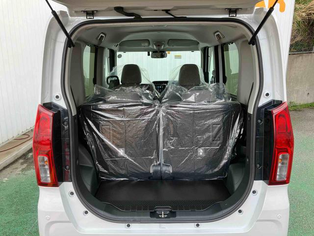 タントX(沖縄県)の中古車