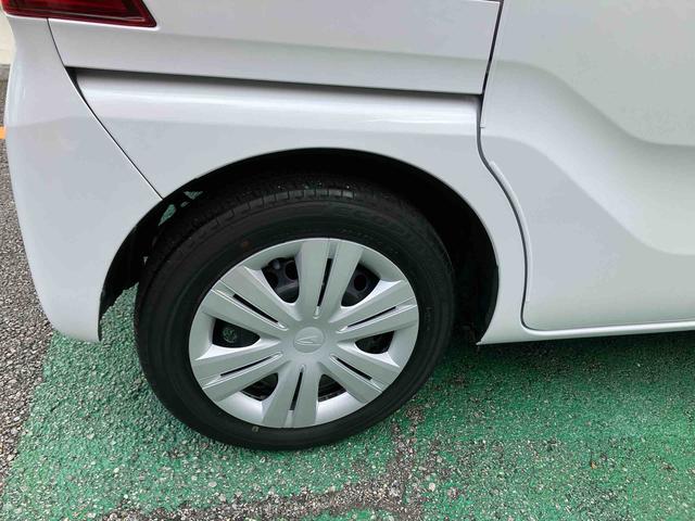 タントX(沖縄県)の中古車